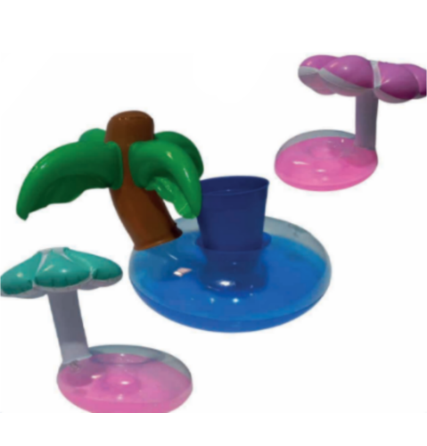 INFLABLE - PORTA VASO (9679) 22 CM