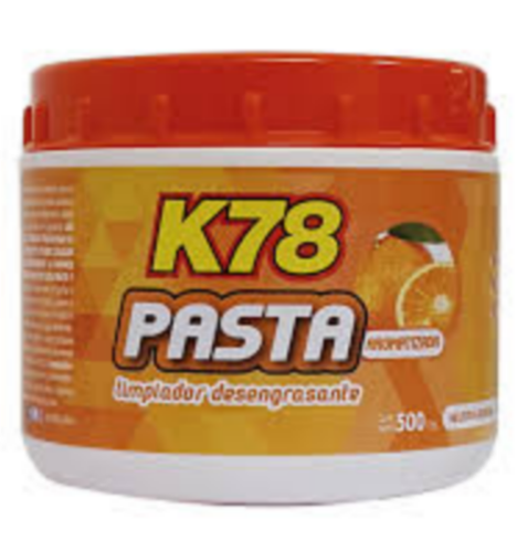 PASTA DESENGRASANTE AROMATIZADA 500 GRS K78
