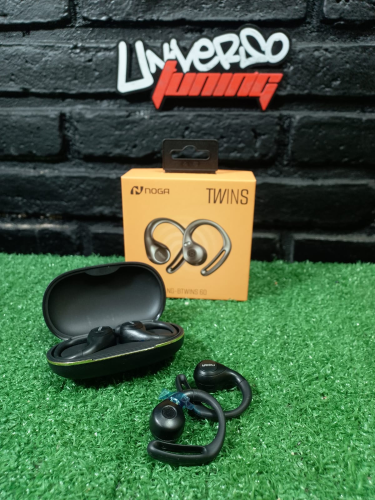 AURICULARES TWS SPORT NOGA NG-BTWINS60