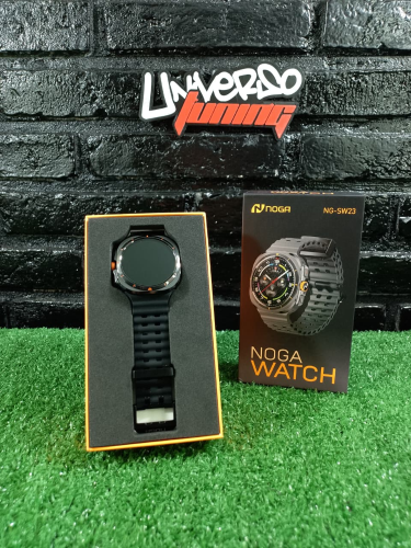 SMARTWATCH PREMIUM IP68 400MAH AMOLED NOGA NG-SW23