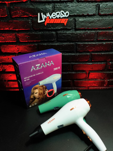 SECADOR DE PELO 2000W NV-7220