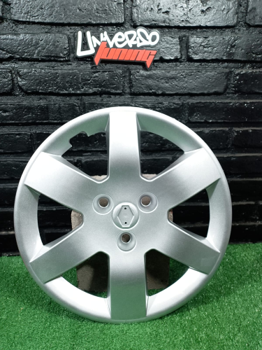 TAZA RENAULT KWID 2017+ FLORIANO 14" TR6436