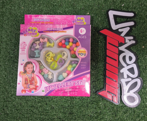 BELLEZA - SET P/ARMAR IJ0437/933527
