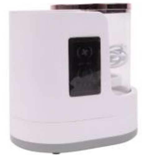 LIMPIA BROCHAS RECARGABLE SUONO ACC0218BLA
