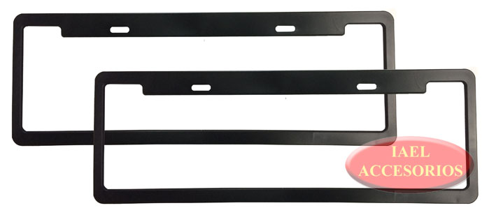CUBRE PATENTE MERCOSUR NEGRO PM-002N