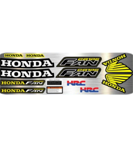 TIPO ORIGINALES PREMIUM LAMINADAS FAN 125 FN26