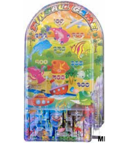 JUEGO - PIN BALL DE MANO IJ0088-665152