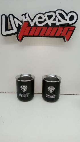 MATE DE ACERO INOXIDABLE RECTOS TERMICOS UNIV-UT1