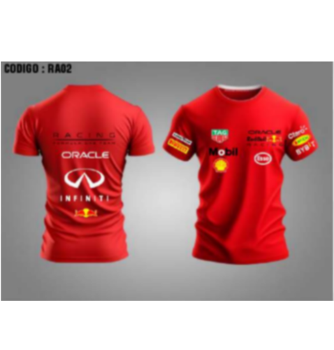 REMERAS PREMIUM ALGODÓN PEINADO 24.1 RA02 M