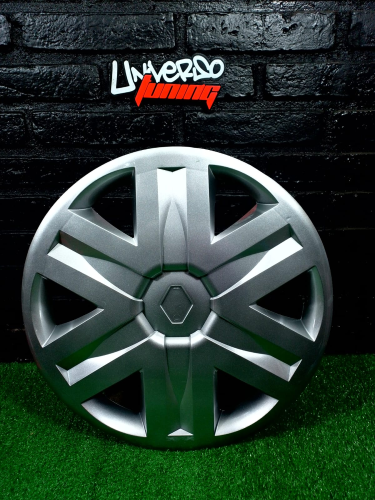 TAZA RENAULT MEGANE 2004 LORIS - 15" TR6426