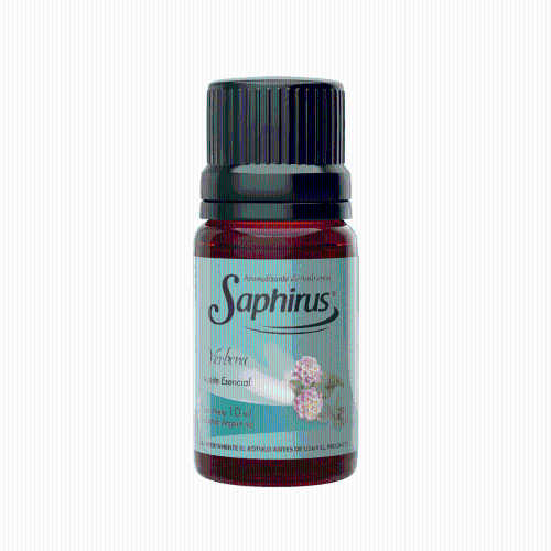 ACEITE ESENCIAL SAPHIRUS VERBENA
