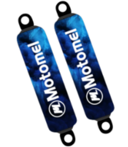 CUBRE AMORTIGUADORES NEOPRENE ELABORACION UT C-13