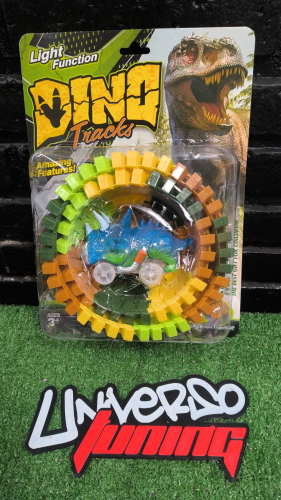 VEHICULO - PISTA CIRCULAR BLISTER IJ1358/556-1