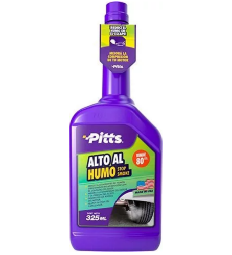 ALTO AL HUMO (STOP SMOKE) - 325 ML
