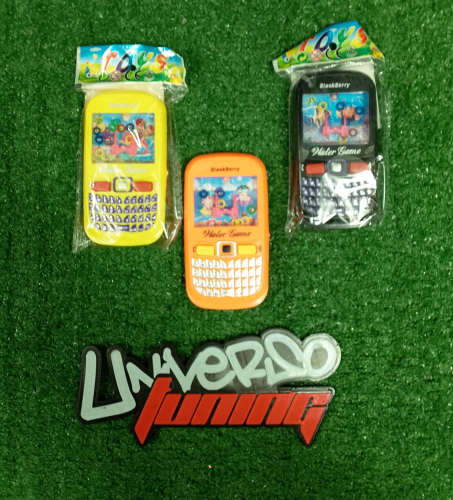 JUEGO DE AGUA CELULAR EN BOLSA IJ1160