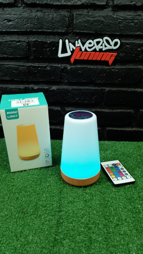LAMPARA NOCTURA LED NORDICA TOUCH MELECH-480