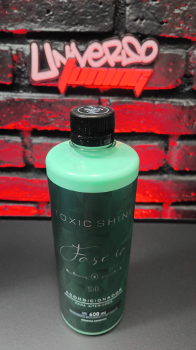 INTERIORES FASCIA SIO2 600ML