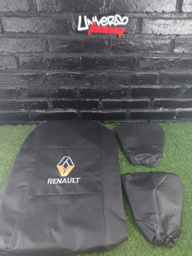 FUNDA ASIENTO RENAULT