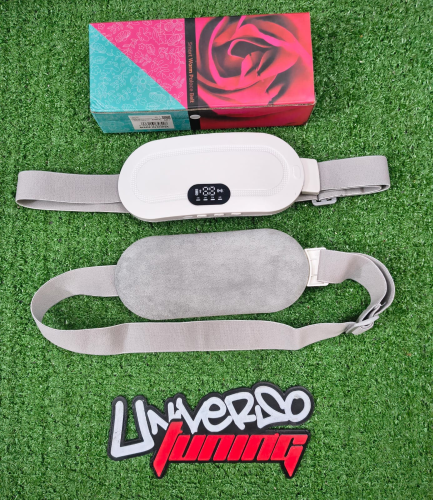 ALMOHADILLA MASAJEADOR TERMICA CON CARGA USB OR-88