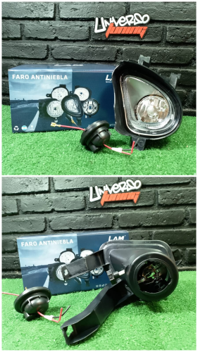FARO AUXILIAR CORSA 99/11 IZQ