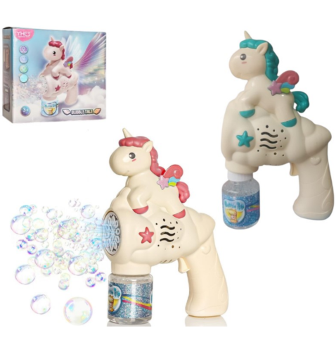 PISTOLA BURBUJERA UNICORNIO BG-14