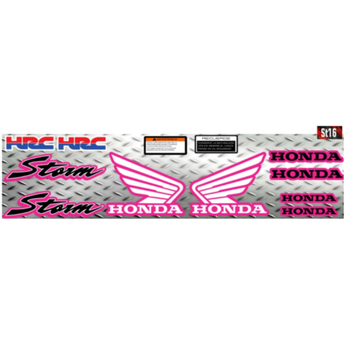 TIPO ORIGINALES PREMIUM LAMINADAS STORM 125 ST16