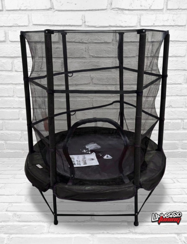 CAMA ELÁSTICA INFANTIL 1,40 MTRS MAX DE 50KG ORYX OR-BJ01