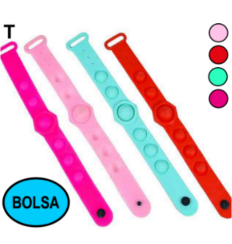 POP IT - PULSERA 25 CM