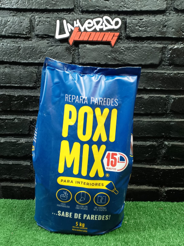 POXIMIX INTERIOR 5KG