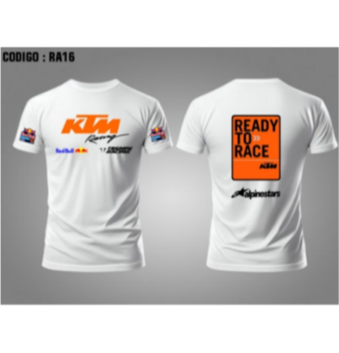 REMERAS PREMIUM ALGODÓN PEINADO 24.1 RA16 XL