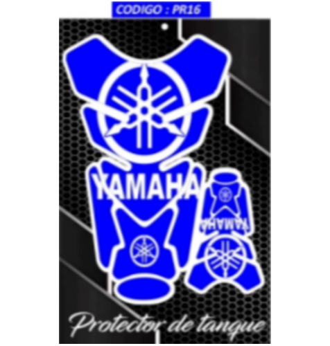 PROTECTORES DE TANQUE DTF UV PR16
