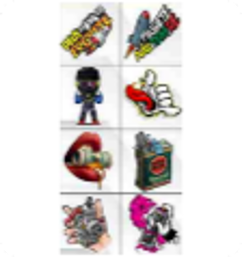 BLISTER CALCOS X48 UNIDADES X48-BTR-53X48