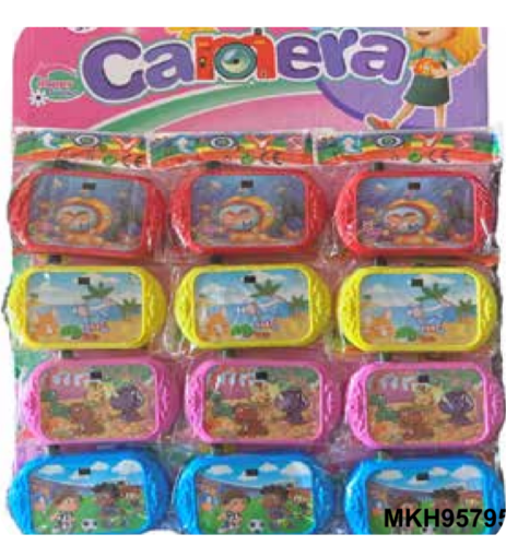 CAMARA DE FOTOS BLISTER X 12 IJ0412