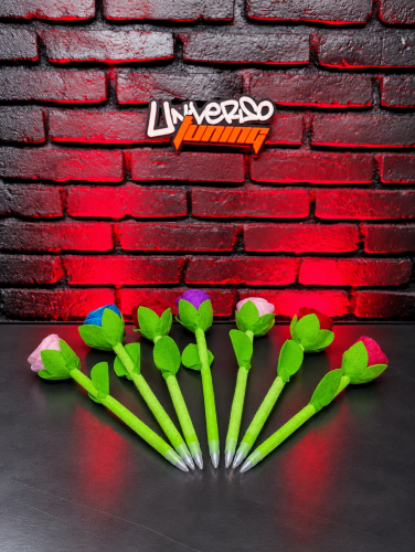 LAPICERA - FORMA FLOR 1X1 IL0060 X1