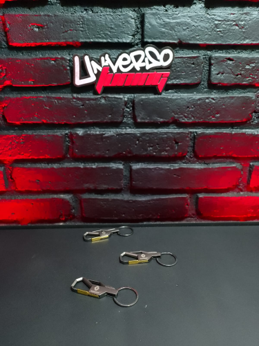 LLAVERO GANCHO RENAULT