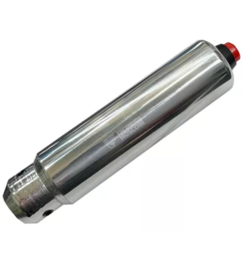 BOCHA COMPETICION DE 9CM ALUMINIO 9CM LISO CON PULSADOR