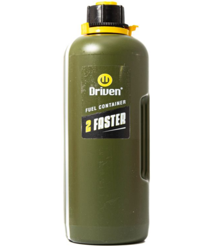 BIDON 2 LTRS PRO-VERDE-DRIVEN