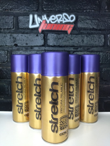 AEROSOL STRETCH VIOLETA PERLA