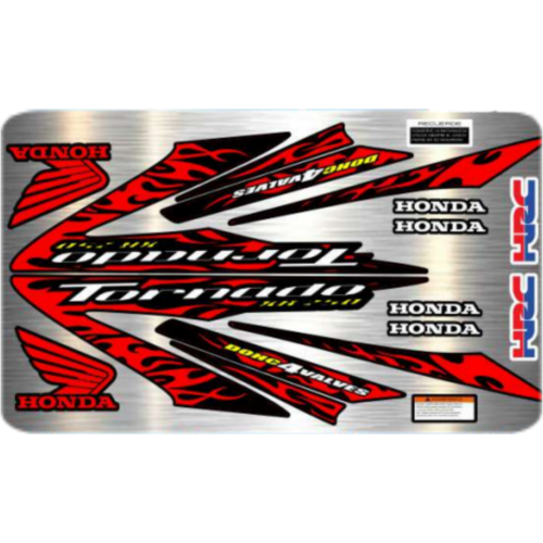 TIPO ORIGINALES PREMIUM LAMINADAS XR TORNADO OLD OLD28