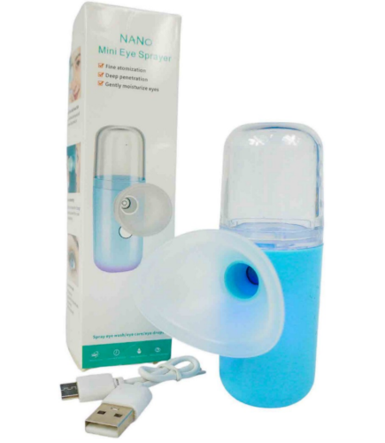 HUMIFICADOR/BRUMIZADOR CON ACCESORIO - USB IG6825