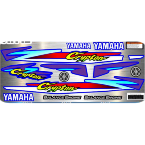 TIPO ORIGINALES PREMIUM LAMINADAS CRYPTON CLASSIC CRY12