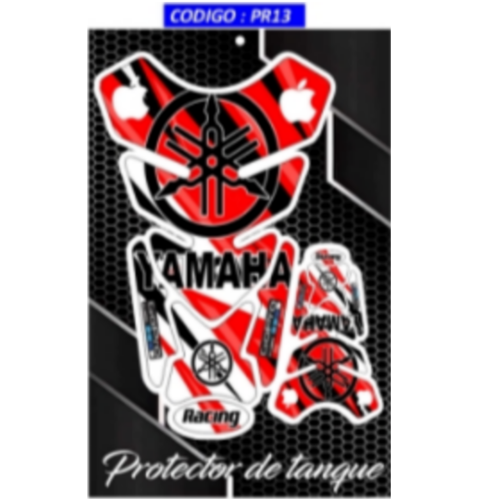 PROTECTORES DE TANQUE DTF UV PR13