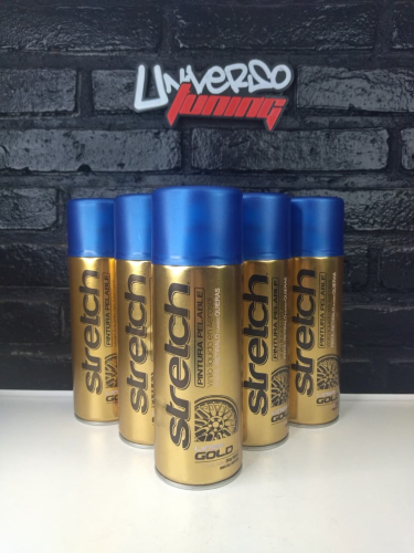 AEROSOL STRETCH AZUL PERLA