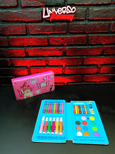 VALIJA - SET X 42 PCS IL0780
