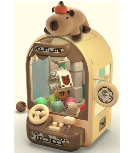 MAQUINA SACA PELUCHE 2024-5A