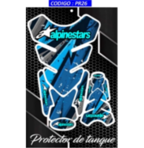 PROTECTORES DE TANQUE DTF UV PR26
