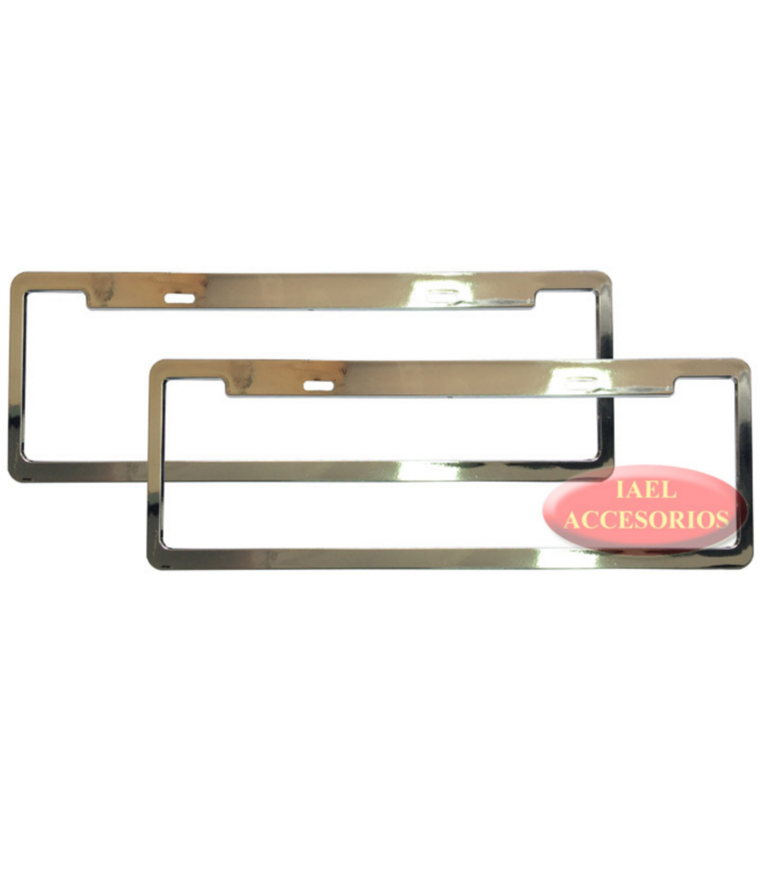 CUBRE PATENTE MERCOSUR CROMADO PM-002C