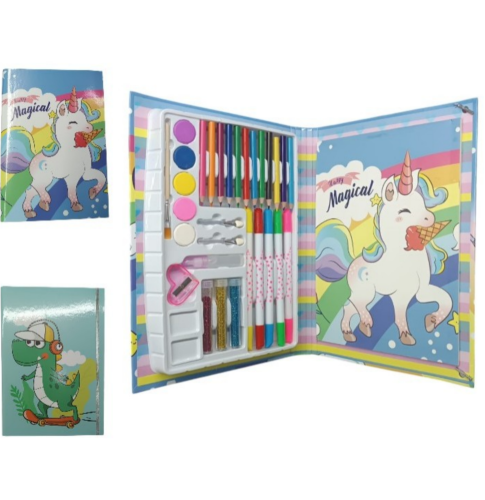 SET DE LIBRO DE COLOR 202-0