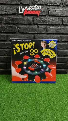 JUEGO DE MESA BASTA STOP 3.0 BTC-3