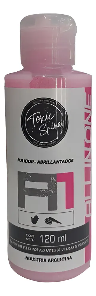 LINEA PROFESIONAL MINI ALL IN ONE TOXIC SHINE 120ML